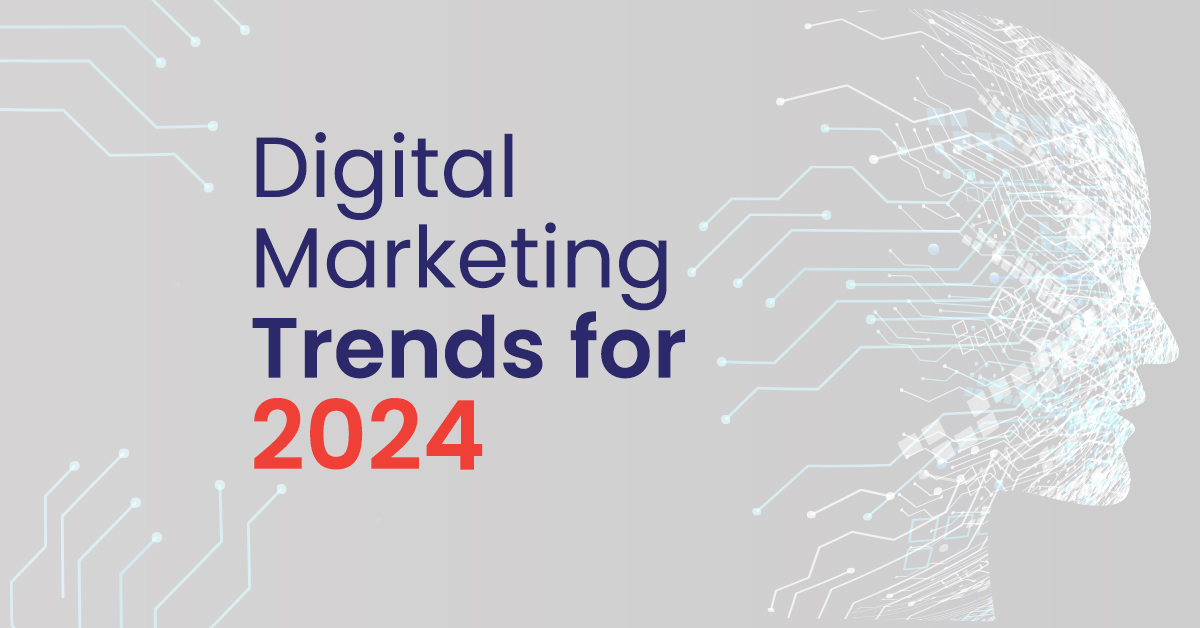 6 Digital Marketing Trends in India 2024 To Keep Your Eye On