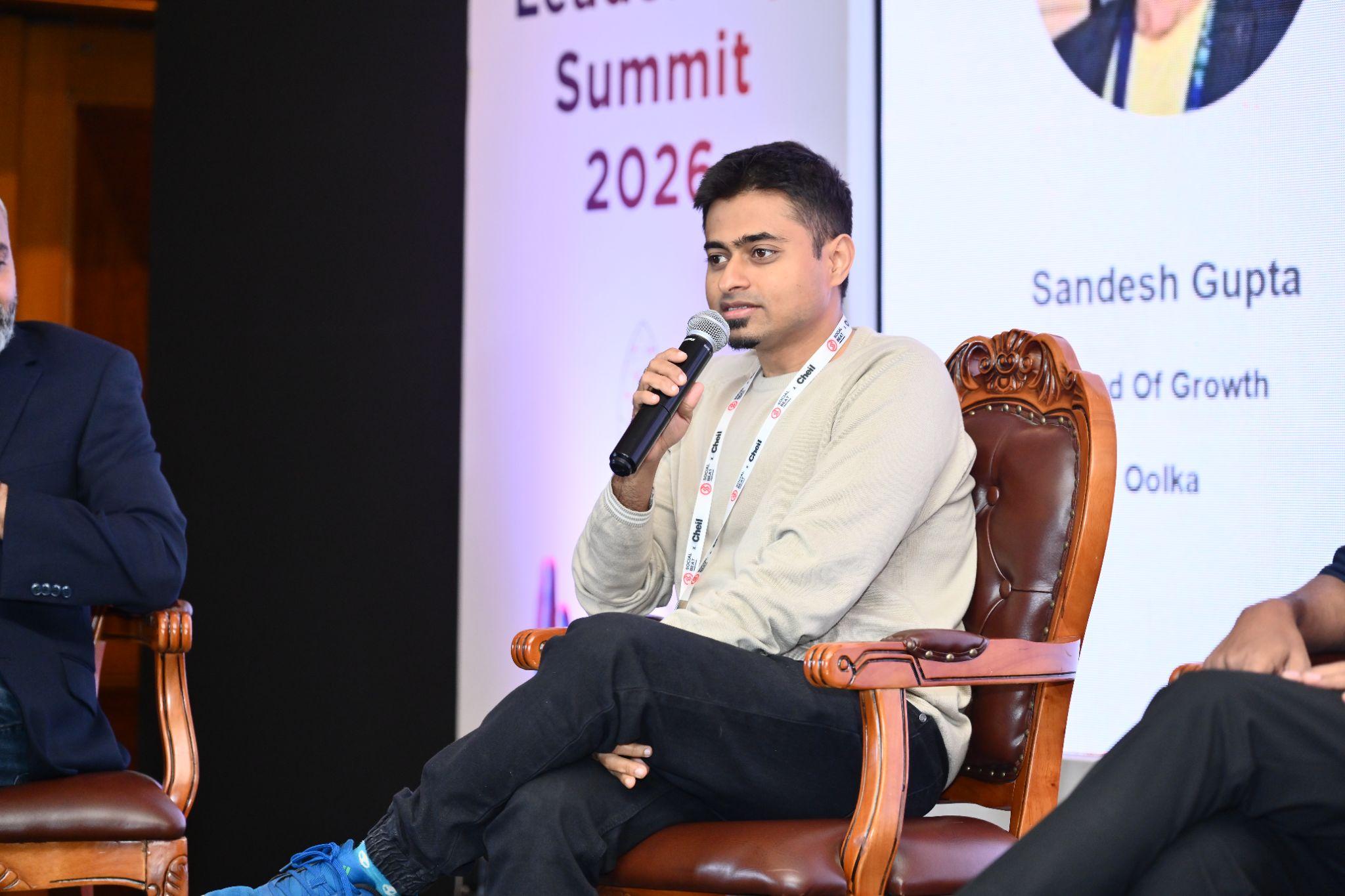 Research and content, yes. Execution at scale, not yet