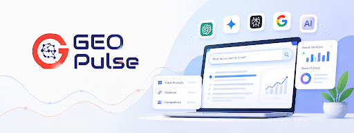 Social Beat Launches GEO Pulse: A Proprietary Tool to Measure AI Visibility